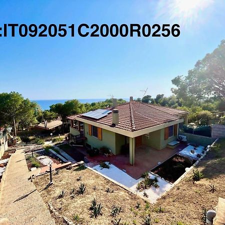 Villa Salmagi - Sardegna Terra Mala Εξωτερικό φωτογραφία