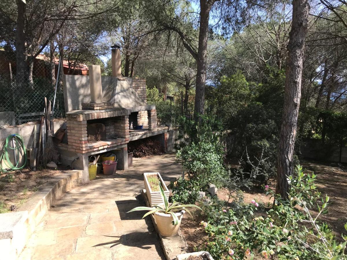 Villa Salmagi - Sardegna Terra Mala Εξωτερικό φωτογραφία