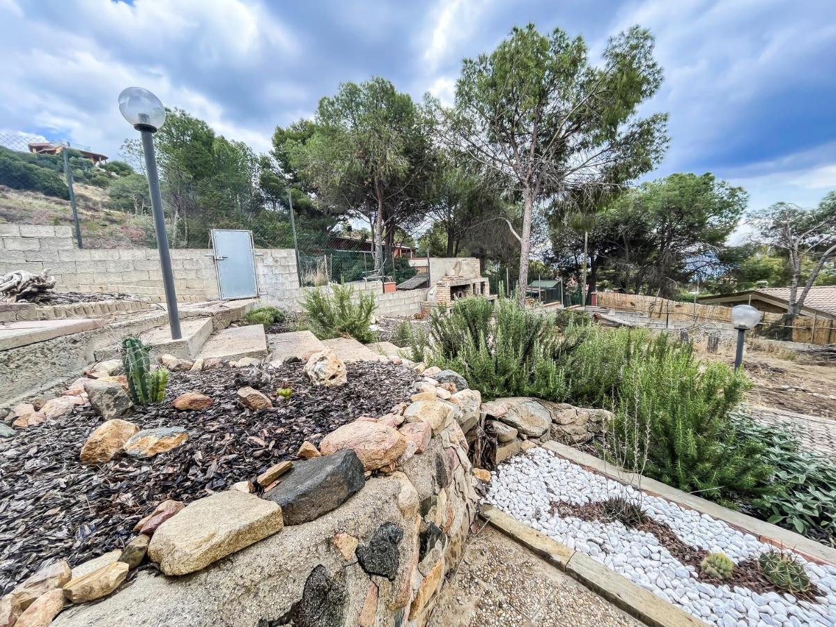 Villa Salmagi - Sardegna Terra Mala Εξωτερικό φωτογραφία