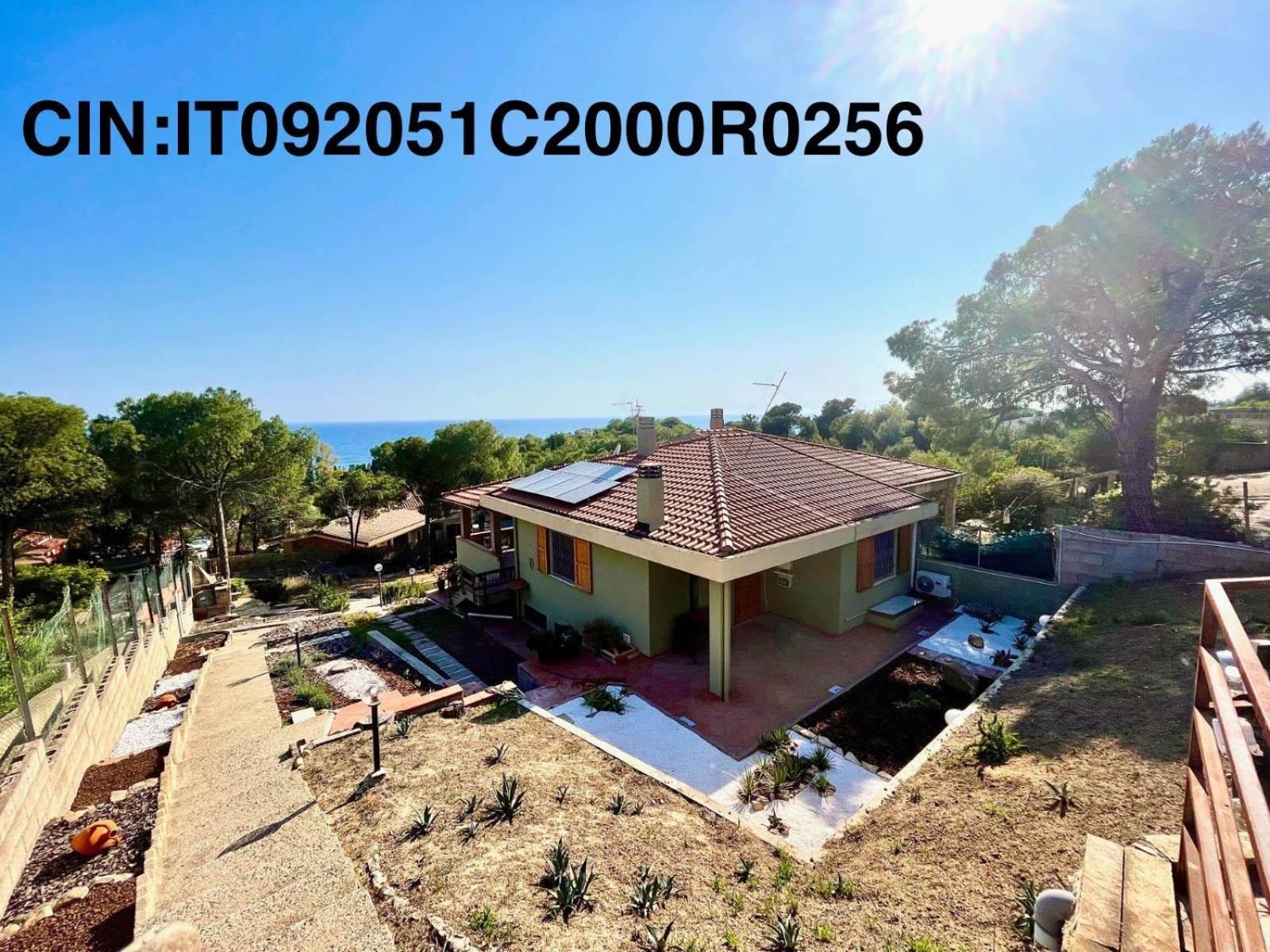Villa Salmagi - Sardegna Terra Mala Εξωτερικό φωτογραφία